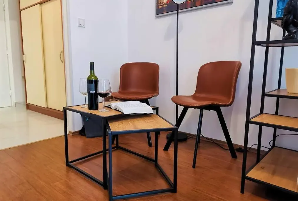 Split Apartment Marie In City Downtown Croacia