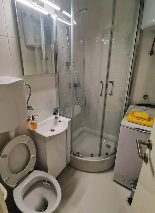 Split Apartment Marie In City Downtown Croatia